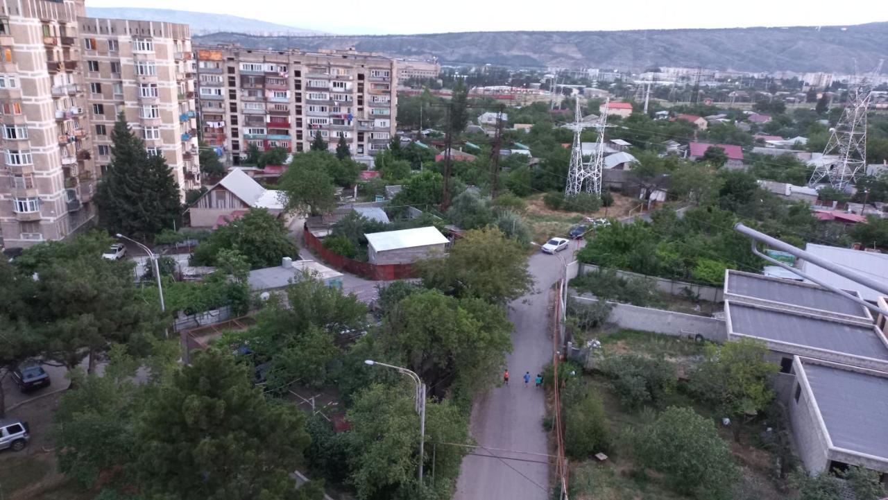 Ng Cozy App Apartment Tbilisi Exterior photo